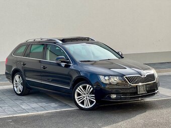 ŠKODA SUPERB 125kW 4X4 DSG - 2