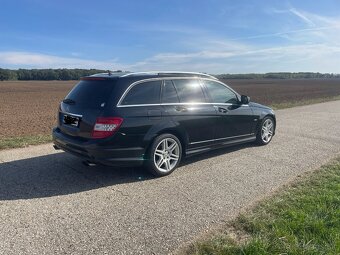 Mercedes c320 4matic - 2
