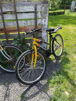 Predam bicykle - 2