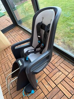 detska sedacka na bicykel THULE ride along - 2