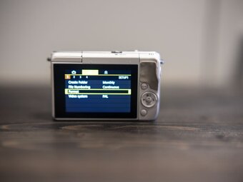 Canon EOS M10 FULL SPECTRUM + objektívy a filtre - 2