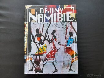 Dejiny Kambodže / Dejiny Namibie - 2