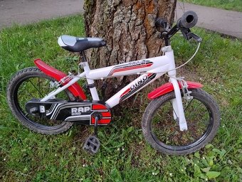 Detský bicykel 16 - 2