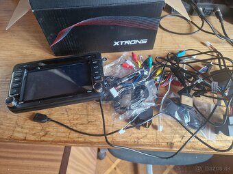 android autoradio octavia / passat / golf ... - 2