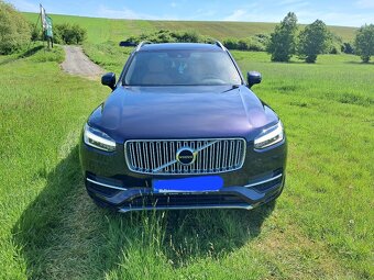 Volvo xc90 D4 AWD - 2