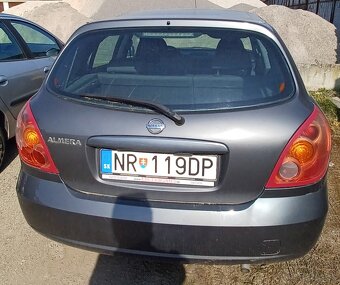 Oznámenie o vyhlásení osobitného výberového konania - Almera - 2