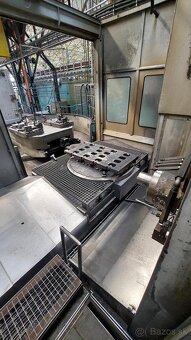 Obráběcí centrum MITSUI-SEIKI HR 8A - 2