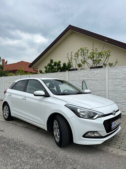 Hyundai i20, 1,0 T-GDi COMFORT - 2