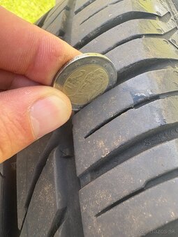 Matador Hectorra 3 (195/65 R15) s ALU diskami – elektróny. - 2