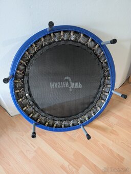 Trampolína - 2