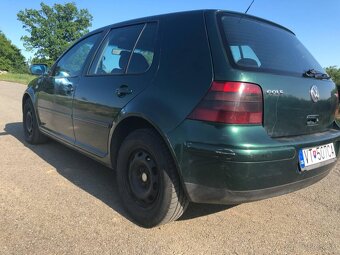 Volkswagen Golf 4 1.9 TDI 81 - 2