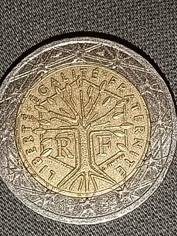 2€ Minca - 2