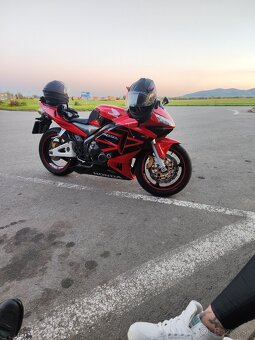 Honda cbr600 rr - 2