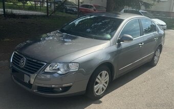 Passat b6 2.0 TDI 103kW - 2