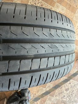 255/40 R20 Pirrelli - 2