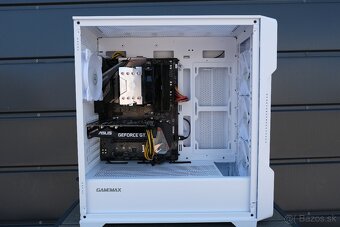 Herný PC, Ryzen 5 PRO 2400GE, GTX 1660S, 32GB RAM, SSD, 12m - 2