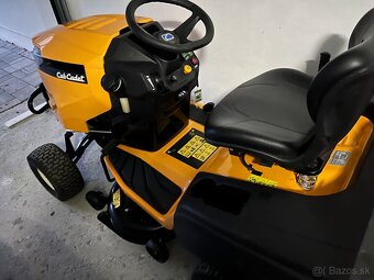 Traktorová kosačka Cub cadet xt2 - 2