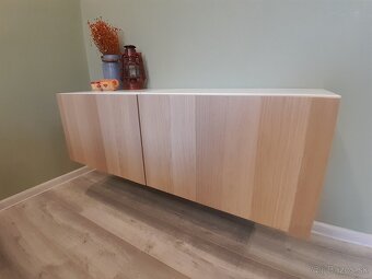 Skriny BESTA z IKEA - 2