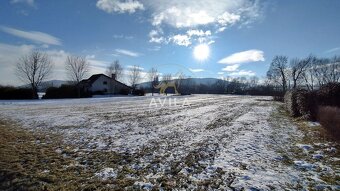 Predaj: stavebný pozemok 800 m2 Bošáca - 2