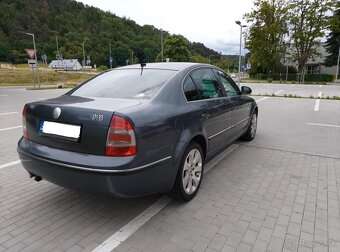 Škoda Superb 2.0TDI 103KW 6st.manuál L&K Novší Model - 2