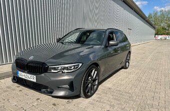 BMW G21 320d xDrive Dravit Grey - 2