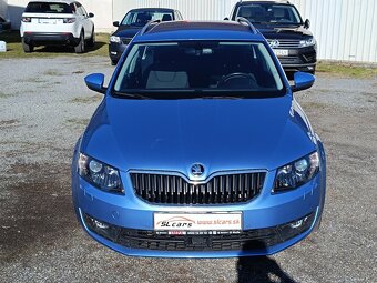 Škoda Octavia combi III 1,6 TDI 81 kW Elegance r.v. 7/2015 - 2