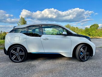 BMW i3 eDrive 60Ah Tepelné Čerpadlo TOP STAV - 2