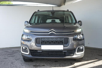 5-CITROËN Berlingo,2020 , benzín, 1.2i PureTech, 81kW - 2