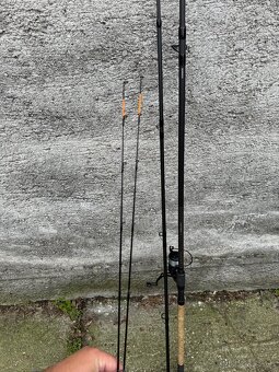 Shimano X1 Aero Distance Power Feeder 13 120g s navijakom - 2