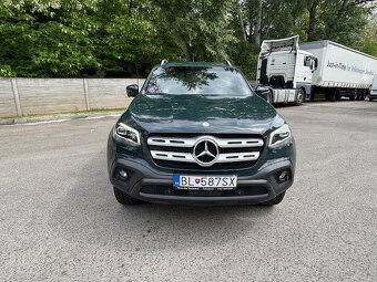 MERCEDES BENZ X-KLASSE 4x4 - 2