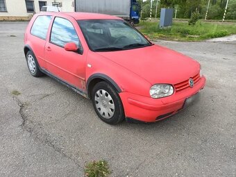 Golf 4 1.9tdi 66kw - 2
