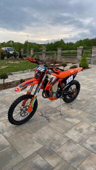 KTM EXC350 - 2