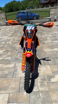 KTM EXC350 - 2