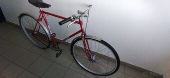 Predám retro bicykel eska premiér 26" kolesa. Servisovan. P - 2