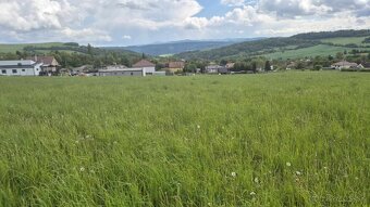 Investičné pozemky v obci Zlaté - 2