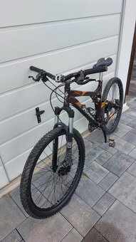 Horsky bicykel (Specialized) - 2