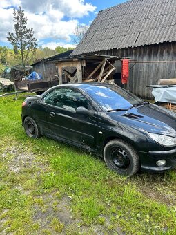 Peugeot 206cc - 2