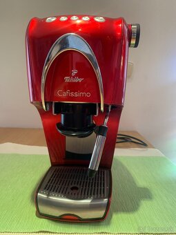 Tchibo Cafissimo Classic Hot Red - 2