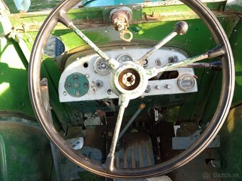 Predám Zetor super 50 - 2
