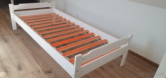 Posteľ 90x280 - 2