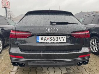 Audi S6 Avant 3.0 TDI mHEV Quattro S-line AT/8 - 2