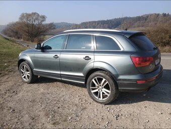 Audi Q7 s-line 3.0 TDI - 2