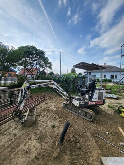 Bobcat x320 rv.2000 1.6t - 2