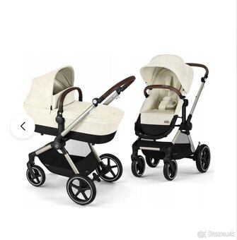 Predám Kočík Cybex Eos Lux - 2