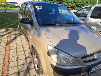 Hyundai Getz 1.4i - 2