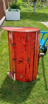 Rotavator AKY 333 na mt7 032 - 2