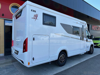 nový karavan Rapido C55 Automat s podlahovým kúrením - 2