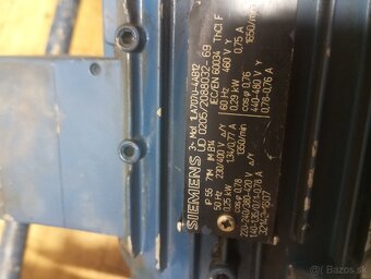 Motor s prevodovku - 2
