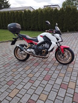 HONDA CB650R - 2