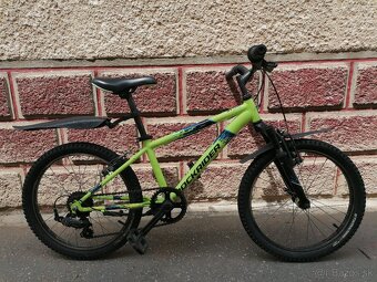 Detský bicykel ROCKRIDER ST 500 - 2